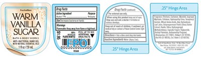 Abhg Wvs (Abhg Warm Vanilla Sugar)